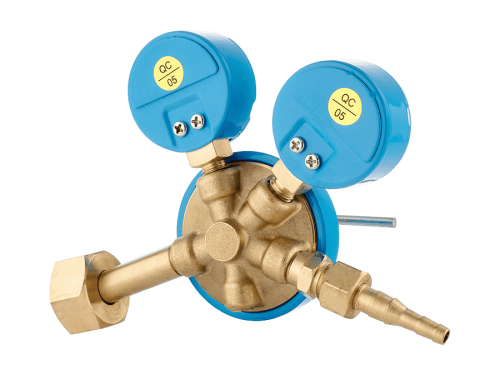 Редуктор кислородный Сварог БКО 50-4 (7870220000), манометры с поверкой — изображение 2