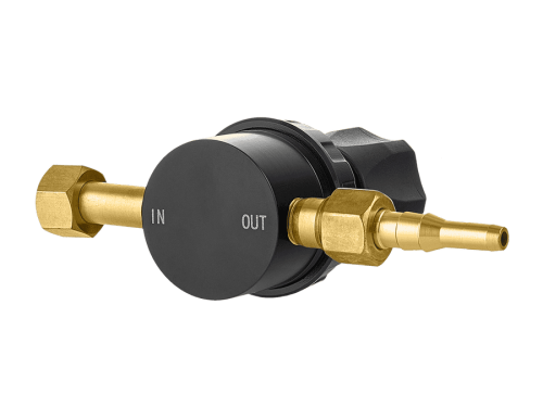 Регулятор расхода газа универсальный Сварог Экономайзер регулируемый алюминиевый (7872640001) — изображение 2