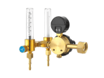 Регулятор расхода газа универсальный Сварог PRO CONTROL AR/CO2 2Р (7872637000), манометр с поверкой — изображение 5