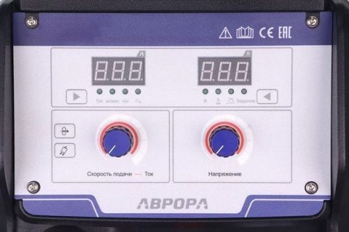 Сварочный полуавтомат АВРОРА Ресурс 3500 ДВОЙНОЙ ПУЛЬС — изображение 8