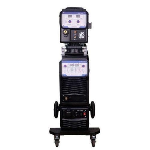 Сварочный полуавтомат АВРОРА Ресурс 6300 ДВОЙНОЙ ПУЛЬС — изображение 4