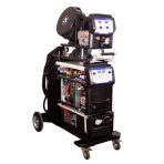 Сварочный полуавтомат АВРОРА Ресурс 6300 ДВОЙНОЙ ПУЛЬС — изображение 10