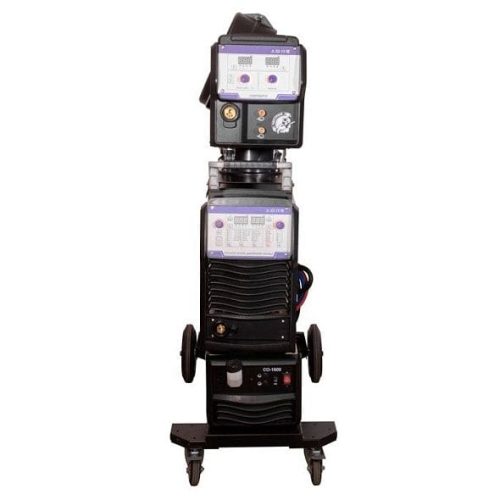 Сварочный полуавтомат АВРОРА Ресурс 6300 ДВОЙНОЙ ПУЛЬС — изображение 11