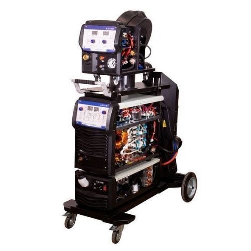 Сварочный полуавтомат АВРОРА Ресурс 6300 ДВОЙНОЙ ПУЛЬС — изображение 12