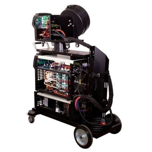 Сварочный полуавтомат АВРОРА Ресурс 6300 ДВОЙНОЙ ПУЛЬС — изображение 14