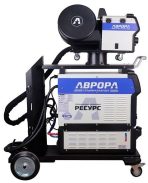 Сварочный полуавтомат АВРОРА Ресурс 6300 ДВОЙНОЙ ПУЛЬС — изображение 7