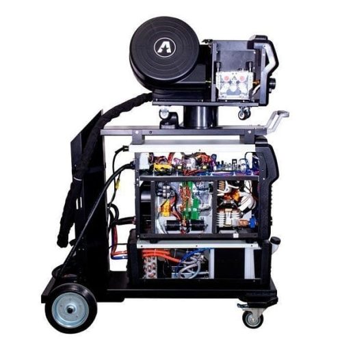 Сварочный полуавтомат АВРОРА Ресурс 6300 ДВОЙНОЙ ПУЛЬС — изображение 9