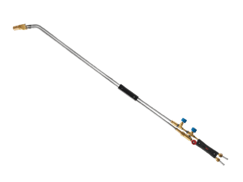 Резак инжекторный повышенной мощности Сварог Р5ПГ-1300 (наклон головы 135°, вентиль)