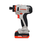 Винтоверт аккумуляторный CROWN CT21081HB-2 BMC — изображение 3