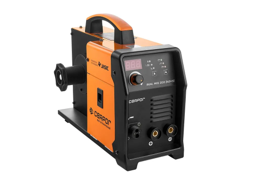 Сварочный полуавтомат Сварог REAL MIG 200 (N2H3) — изображение 3