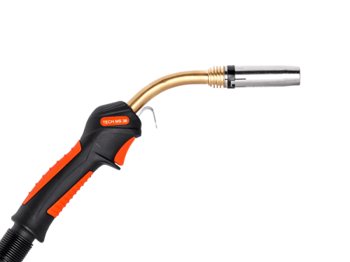 Горелка Сварог TECH MS 36 (евро адаптер) 4м — изображение 1