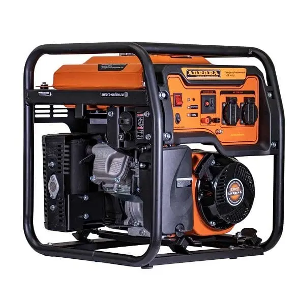Бензиновый генератор Aurora AGE 4500i — изображение 8