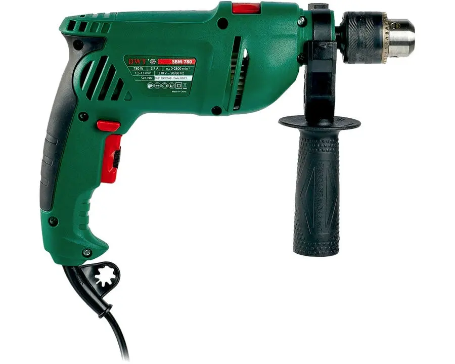 Дрель ударная DWT SBM-780 — изображение 4