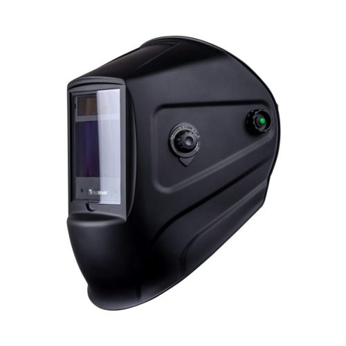 Маска сварщика FoxWeld КОРУНД-Х PLUS (ф-р 9910V с внеш. рег.) без коробки