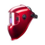 Маска сварщика FoxWeld КОРУНД-5 красная без коробки (ф-р 2100V)