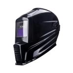 Маска сварщика FoxWeld ЛОРД черная (ф-р АСФ 4/9-13) без коробки