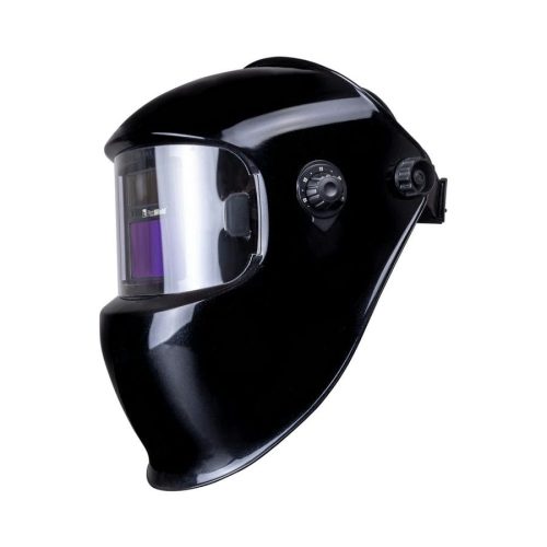 Маска сварщика FoxWeld КОРУНД-5 черная без коробки (ф-р 2100V)