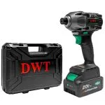Винтоверт аккумуляторный DWT ASCP-20 DN-4C2 BMC — изображение 1