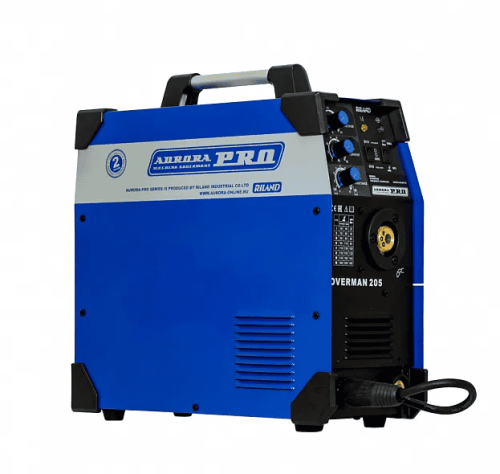 Сварочный полуавтомат AuroraPRO Overman 205 — изображение 6