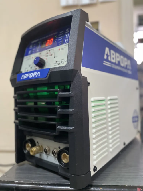 Сварочный инвертор Аврора Система 200 AC/DC ПУЛЬС v2.2 — изображение 9