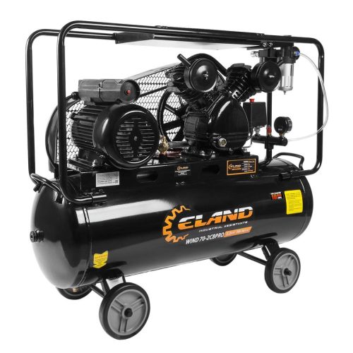 Компрессор воздушный ELAND WIND 70-2CB PRO — изображение 3