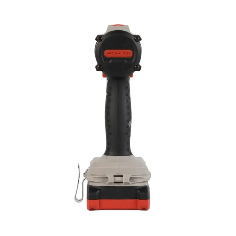 Дрель-шуруповерт аккумуляторная CROWN CT21131XS-2 BMC — изображение 5