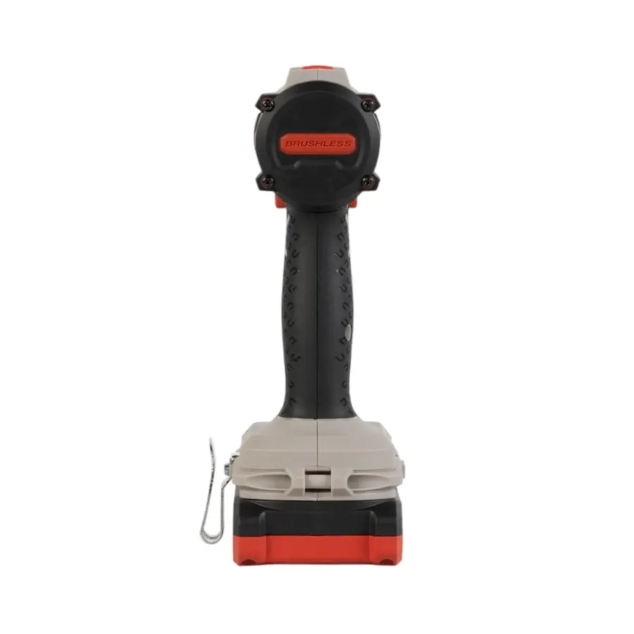 Дрель-шуруповерт аккумуляторная CROWN CT21131XS-2 BMC — изображение 5