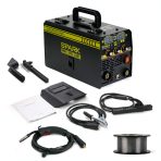 Полуавтомат сварочный SPARK MIG/TIG/MMA-250 (1кг)** — изображение 9