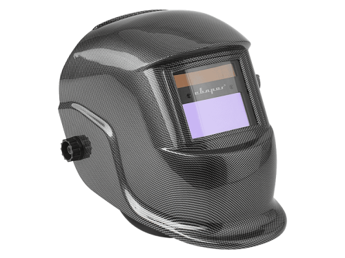 Маска сварочная Сварог PRO B20 (карбон) — изображение 4