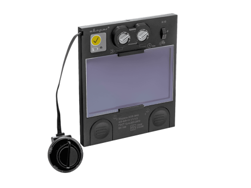 Маска сварочная Сварог PRO B40 — изображение 11