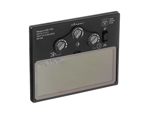 Маска сварочная Сварог TECH C20i — изображение 5