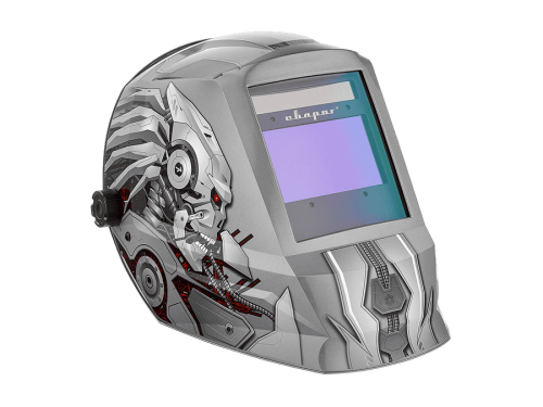 Маска сварочная Сварог TECH C50i (хищник)