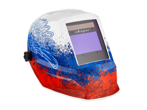 Маска сварочная Сварог TECH C50i (патриот)