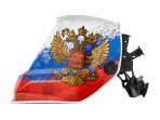 Маска сварочная Сварог TECH C50i (патриот) — изображение 3