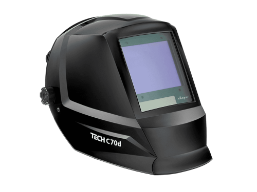 schitok-svarschika-zaschitnyj-litsevoj-maska-svarschika-tech-c70d-98250-149916-1 Маска сварочная Сварог TECH C70d — изображение 1