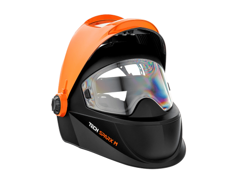 Маска сварочная Сварог TECH Sparx M — изображение 4