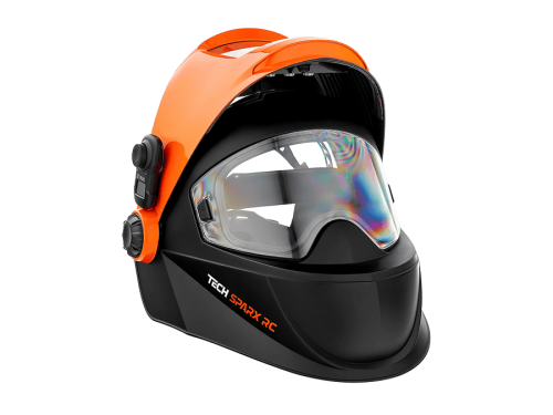 Маска сварочная Сварог TECH Sparx RC — изображение 10