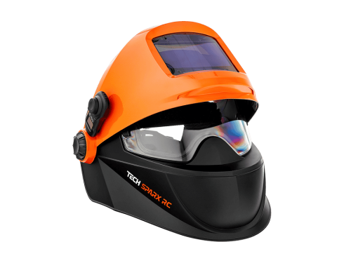 Маска сварочная Сварог TECH Sparx RC — изображение 9
