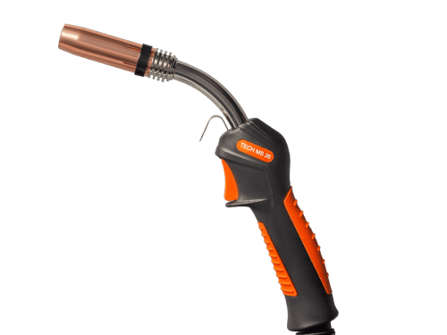 Горелка Сварог TECH MS 26 (евро адаптер) 5м — изображение 3