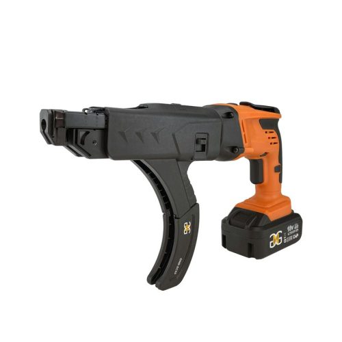 Аккумуляторный шуруповерт упорного принципа GNBSC55 — изображение 3