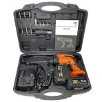 Аккумуляторный шуруповерт упорного принципа GNBSC55 — изображение 7