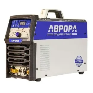 Аппарат аргонодуговой сварки АВРОРА Система 160 AC/DC ПУЛЬС — изображение 1