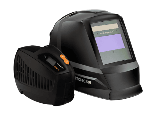 СИЗОД Vento со щитком сварщика TECH C40i 98209