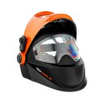 Сварочный щиток Сварог TECH SPARX RC с устройством подачи воздуха VENTO — изображение 2