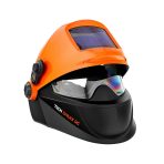 Сварочный щиток Сварог TECH SPARX RC с устройством подачи воздуха VENTO — изображение 4