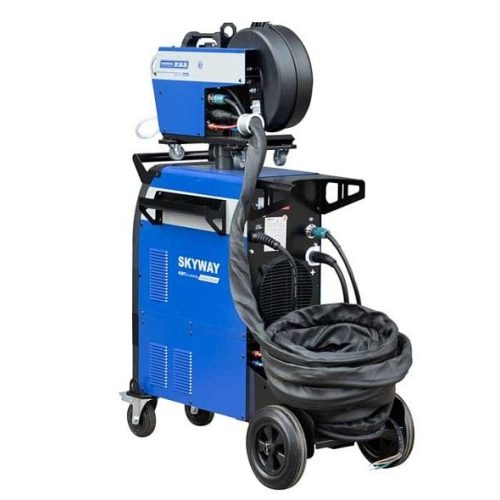 Сварочный полуавтомат AURORAPRO SKYWAY 550 SYNERGIC — изображение 2