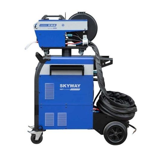 Сварочный полуавтомат AURORAPRO SKYWAY 550 SYNERGIC — изображение 4