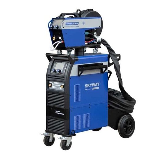 Сварочный полуавтомат AURORAPRO SKYWAY 550 SYNERGIC — изображение 5
