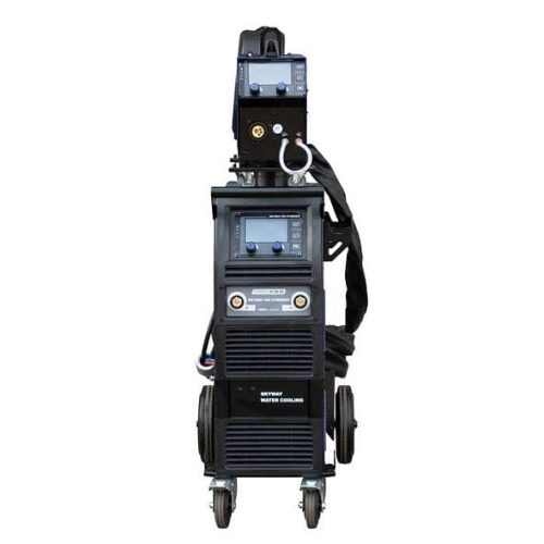 Сварочный полуавтомат AURORAPRO SKYWAY 550 SYNERGIC — изображение 6