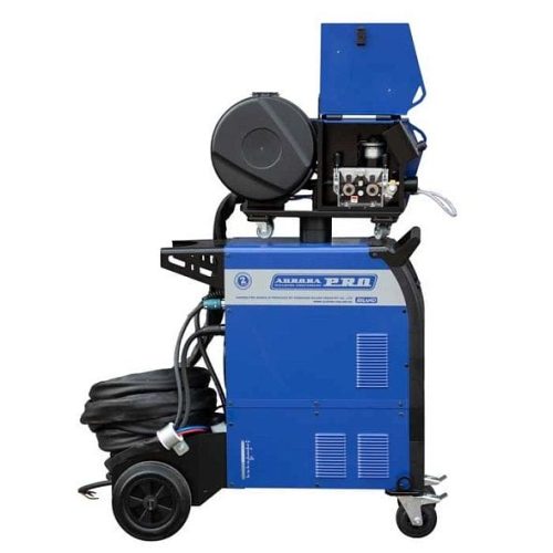 Сварочный полуавтомат AURORAPRO SKYWAY 550 SYNERGIC — изображение 7